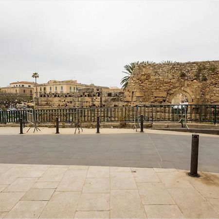 Garconniere In Ortigia Vila Syracuse Exterior foto