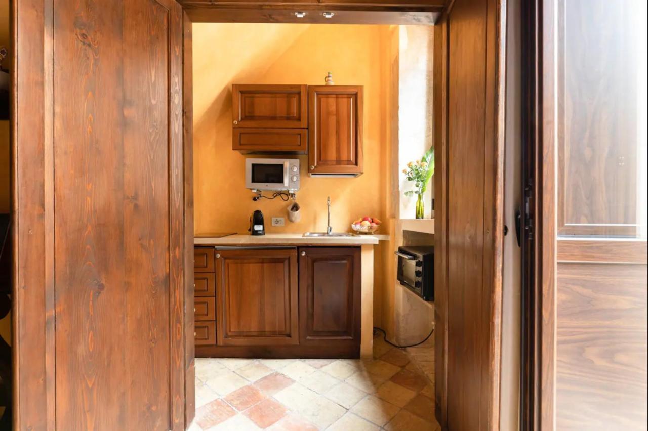 Garconniere In Ortigia Vila Syracuse Exterior foto