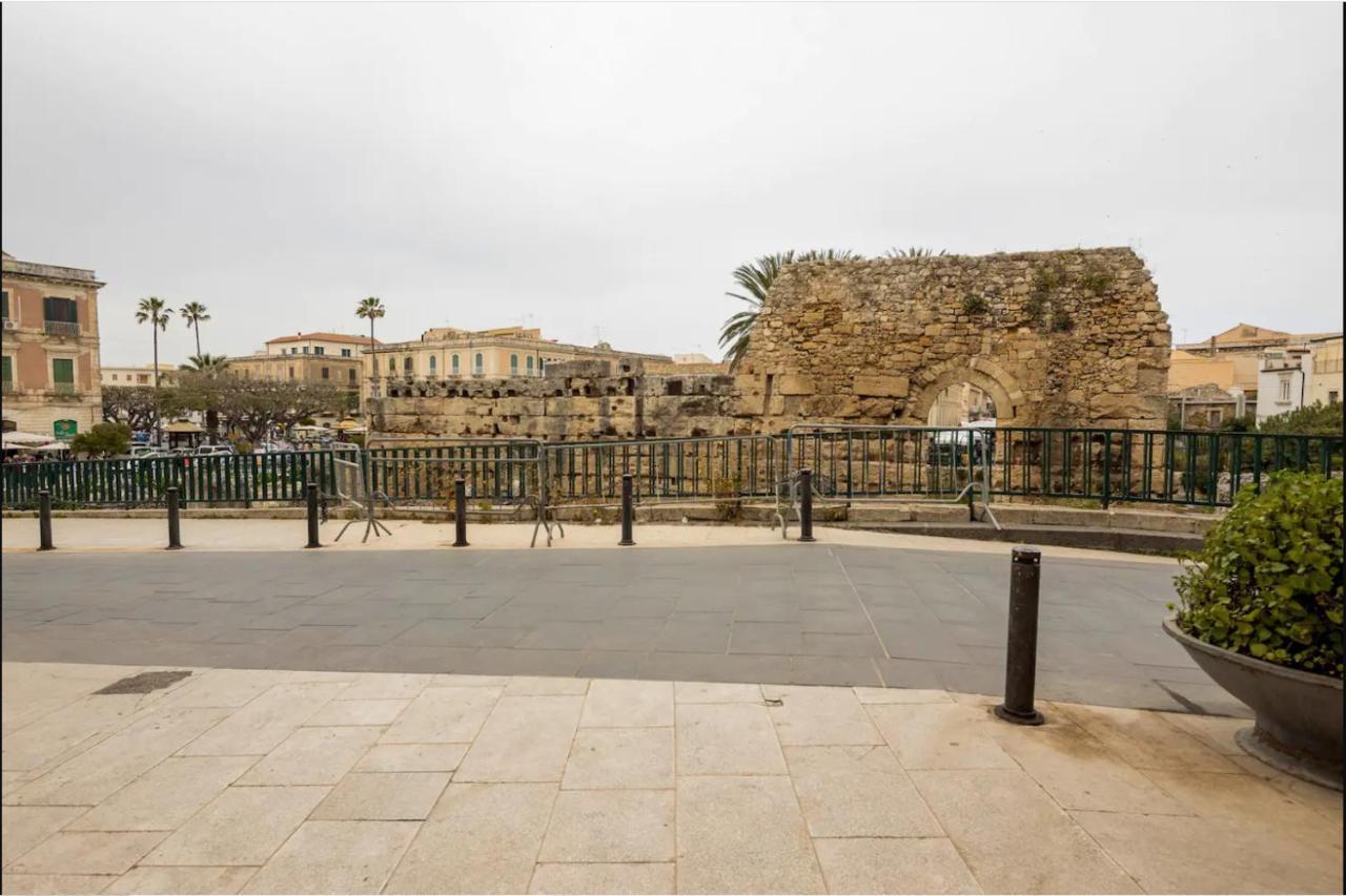 Garconniere In Ortigia Vila Syracuse Exterior foto